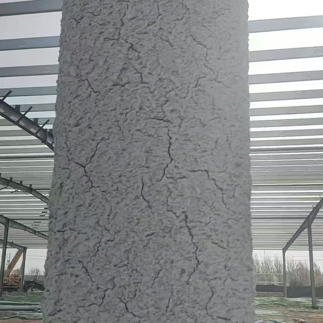 渭滨钢结构混凝土夏季施工浇筑开裂无强度怎么解决
