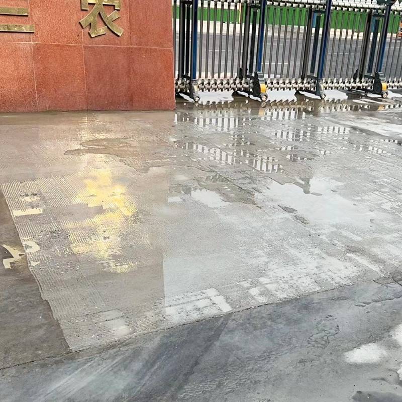 渭滨水泥路面翻新砂浆